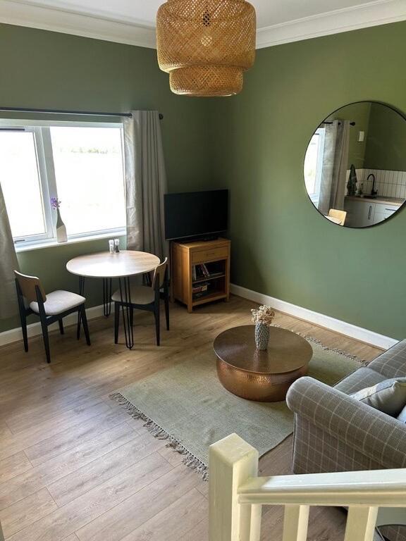 Modern Self-Contained Flat - Breakish, Isle Of Skye Apartment Luaran gambar